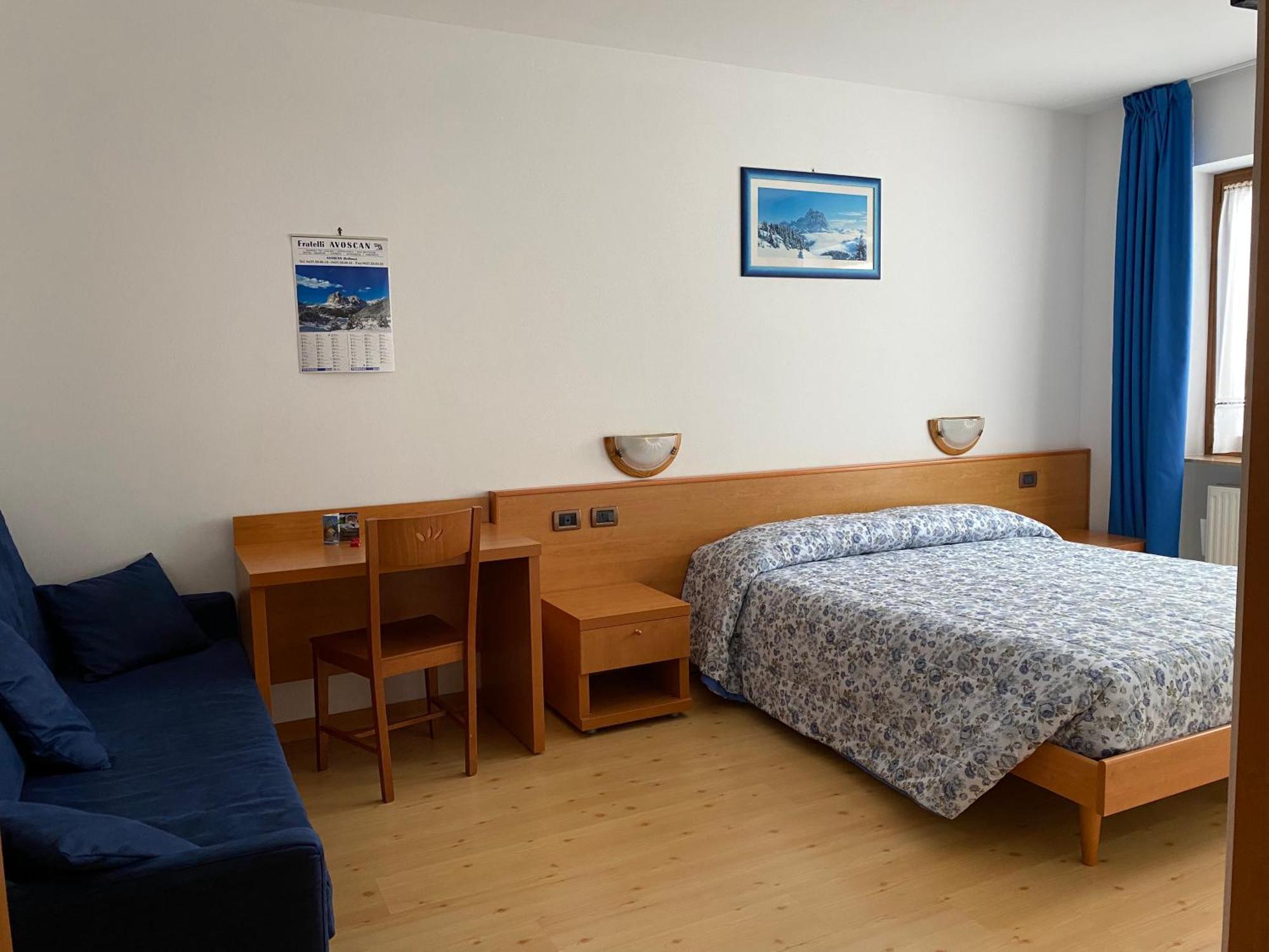 Garni Ladinia Hotel Pescul