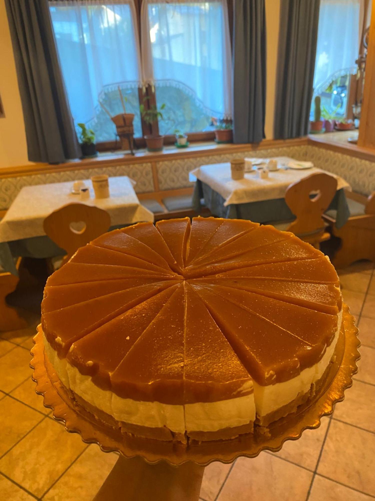 Garni Ladinia 3* Pescul